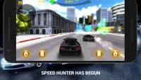 Supercars - Speed Hunter Racing Screen Shot 0