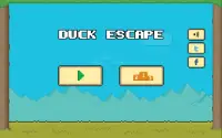 Duck Escape Screen Shot 2