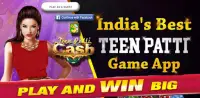 Teen Patti Play - 3Patti Poker Card Game Screen Shot 0