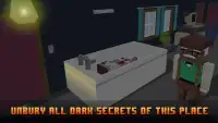 مكعب الجحيم: الجار معركة 3D Screen Shot 3