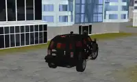 Presidential Armored Truck Sim Screen Shot 1