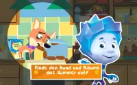 Fixies: Mädchen & Jungs Spiele Screen Shot 15