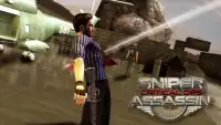 Sniper Critical Ops : Assassin Screen Shot 4