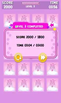 Princess Memory Game Screen Shot 2