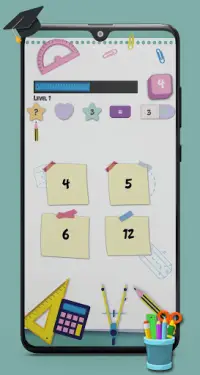 Math Genius - Math Game Screen Shot 5