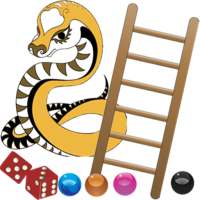 Snakes And Ladders Queen : multiplayer board game