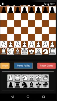 House Rules Chess Screen Shot 6