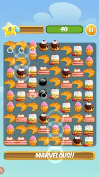 MagicBomb 2020-gem crush-candy-pastry-bombsmatch3 Screen Shot 4
