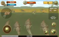 Wild Crocodile Simulator 3D Screen Shot 1