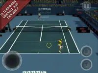 Cross Court Tennis 2 Screen Shot 4