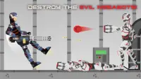 Captain Mega Star: Robot Factory Screen Shot 0