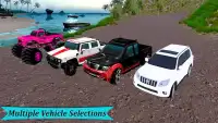 Prado Car Games Free Drive Screen Shot 5