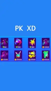 Guide for pk xd 2020 Screen Shot 0