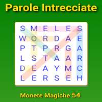 Parole Intrecciate - Italian Word Search Game