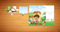 Pets Puzzle Games For Kids Screen Shot 5