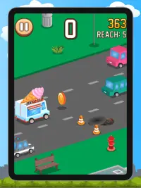 Straat Fast Food Truck | Spel voor eten bezorgen Screen Shot 9