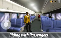 인도 지하철 운전 시뮬레이터 Screen Shot 2