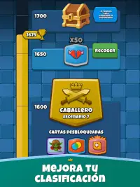 Hero Royale: TD JcJ Screen Shot 13