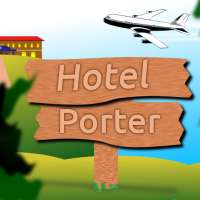 Hotel Porter: Arcade Top Down RPG