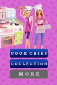 Cooking Princess: Girls Games Screen Shot 0