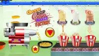 Pabrik pembuat popcorn keju Screen Shot 0