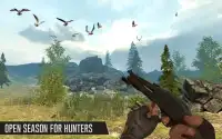 Birds Jungle Sniper Hunting Screen Shot 6