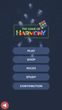 The Game Of Harmony Screen Shot 0