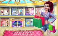 Chica Rica - Juego de compras Screen Shot 3