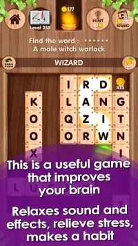 Falling! Word Games - Brain Training Games Screen Shot 7