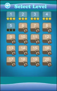 Unblock The Ball : Slide Puzzle Screen Shot 1