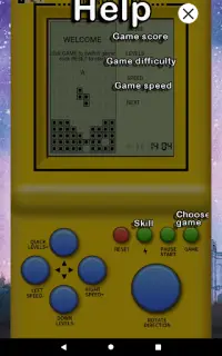 Tetris Screen Shot 10