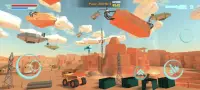 Battle Planes: Air Multiplayer Screen Shot 2