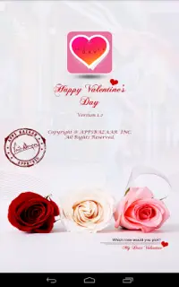 Valentine Day Wallpapers Screen Shot 5