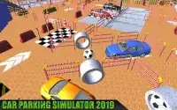 Advance Car Parking 3D: Car Drive Simulator Screen Shot 1