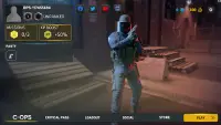 Critical Ops: Multiplayer FPS Screen Shot 7
