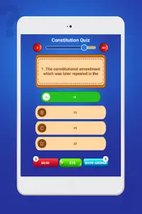United States of America GK Quiz: USA Quiz Games Screen Shot 22