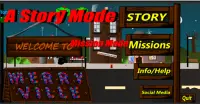 Merry-Ville : Zombie Shooter Screen Shot 3