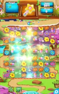 Flower Farm Blast Screen Shot 0