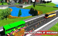 Bus Simulator City Driver: Highway Bus Parking Screen Shot 2