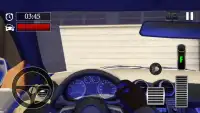 Car Parking Audi A3 Simulator Screen Shot 1
