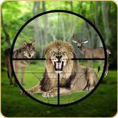 Sniper Deer Hunter 3D Game