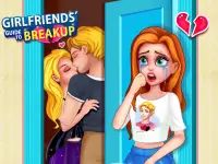 Help the Girl: Breakup Games Screen Shot 0