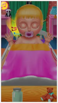 Baby care & nap time Screen Shot 1