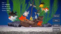 Goldfish 3D Relaxing Aquarium Screen Shot 3