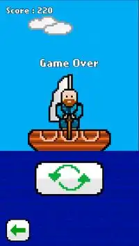 Fisherman Game Screen Shot 3