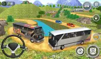 Coach Bus Simulator 2018 - mobile Bus driving Screen Shot 10