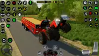 Tractor Driving Tractor Games Screen Shot 13