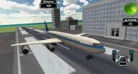 Düzlem Pro Uçuş Simülatörü 3D Screen Shot 2