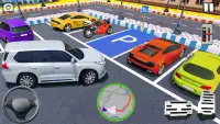 เรียล รถ ที่จอดรถ การขับรถ 3D Screen Shot 4