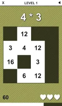 Fast Numbers - Free Math Game Screen Shot 5